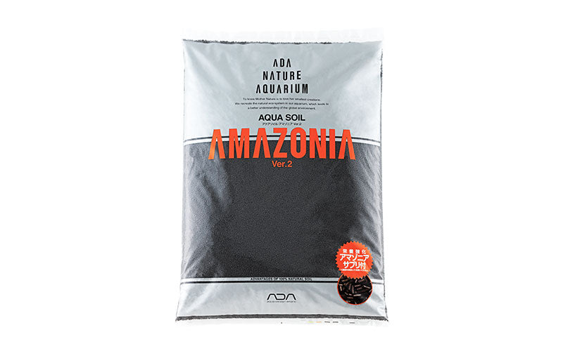 ADA Aqua Soil New Amazonia II