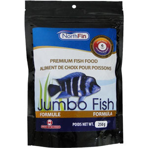 Northfin Jumbo Formula 6mm Sinking Pellets (Special Order Product)