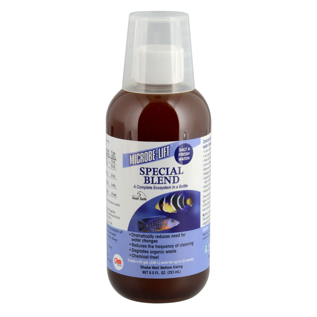 Mélange spécial Microbe-Lift