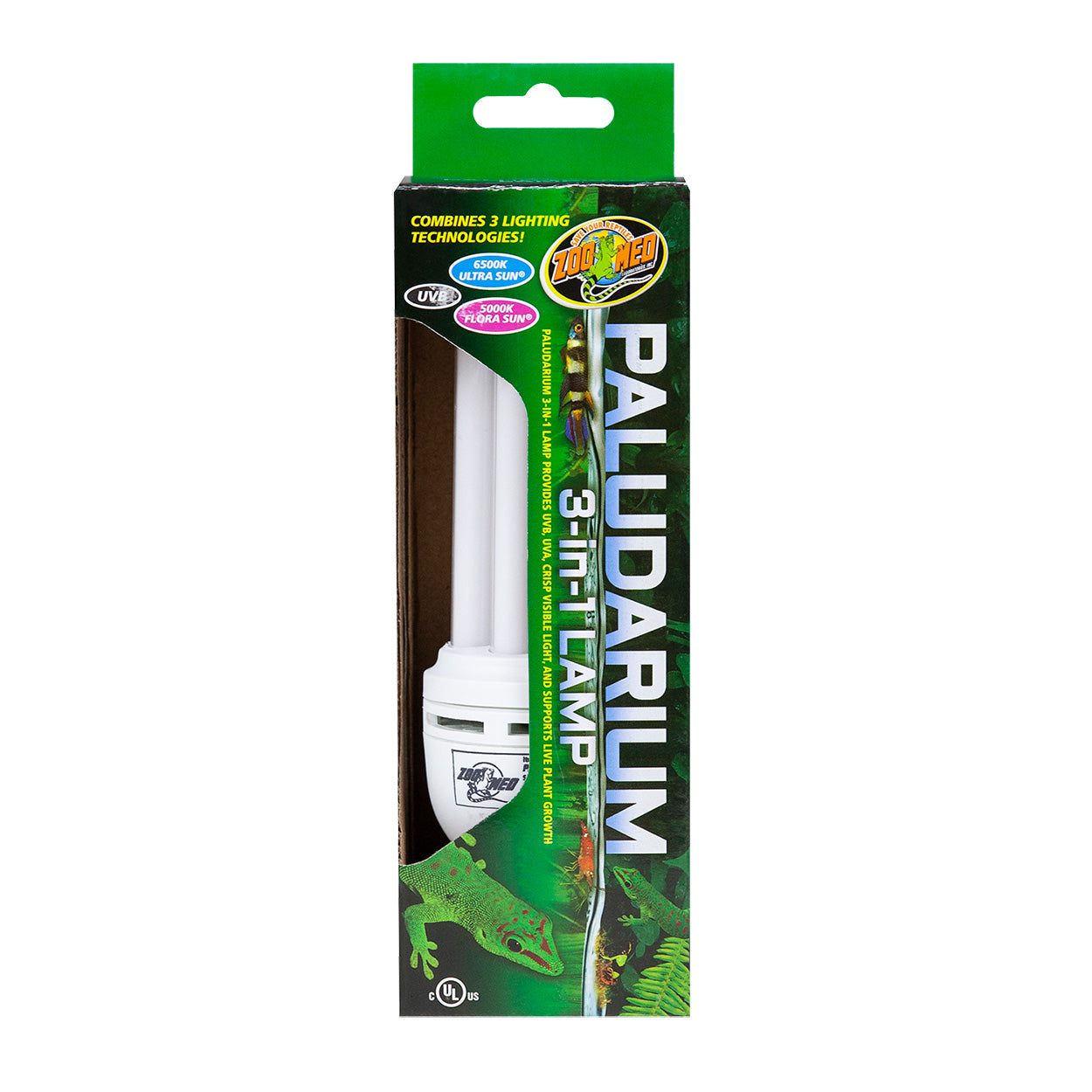 Lampe 3-en-1 Zoo Med Paludarium - 26W