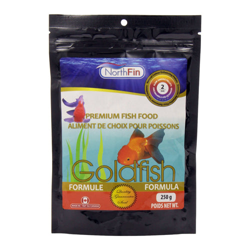 Granulés coulants Northfin Goldfish Formula 2 mm