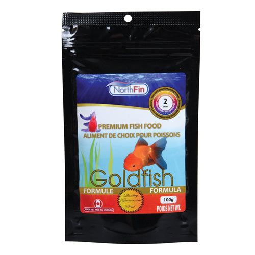 Granulés coulants Northfin Goldfish Formula 2 mm