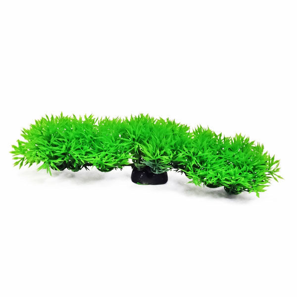 Aquatop Bendable Fuzzy Foreground Plant Green