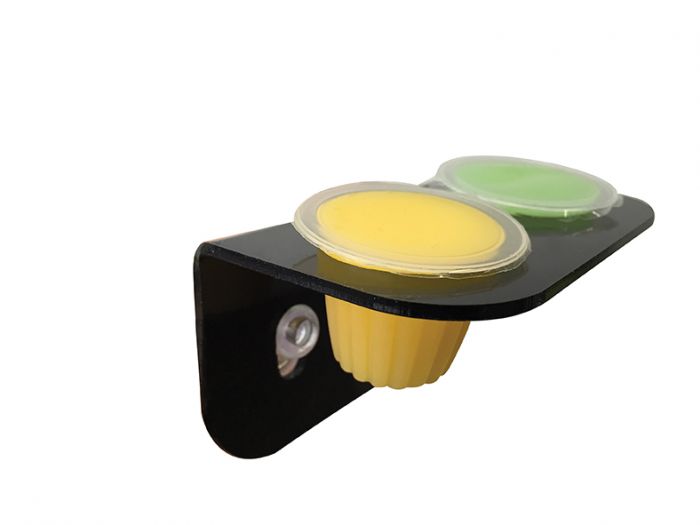 Komodo Twin Jelly Holder