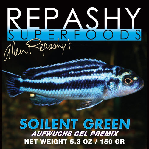 Repashy Soilent Green