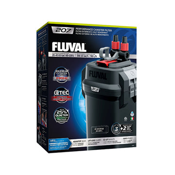 Fluval Performance Canister Filter