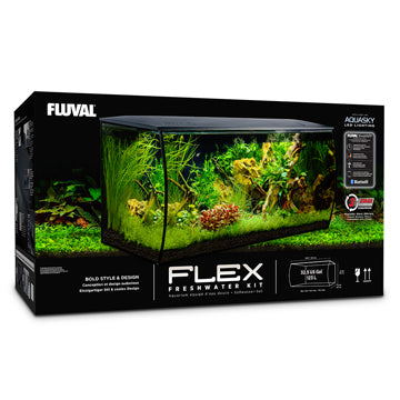 Kit d'aquarium Fluval FLEX