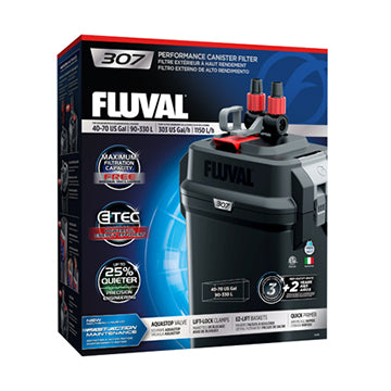 Fluval Performance Canister Filter
