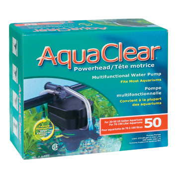 AquaClear Power Head - 189 L (50 US Gal.)