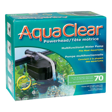 AquaClear Power Head - 265 L (70 US Gal.)