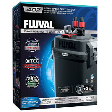 Fluval Performance Canister Filter