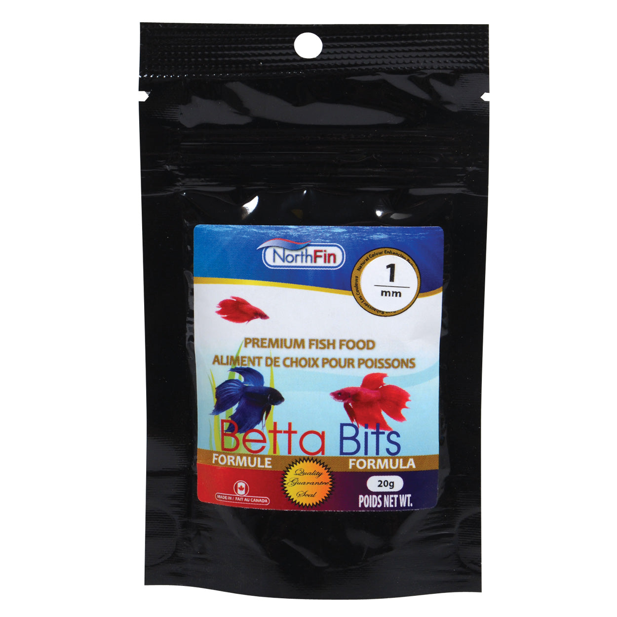 Mors NorthFin Betta 1 mm