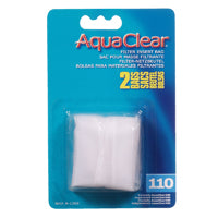 Sacs filtrants en nylon AquaClear - 2 sacs