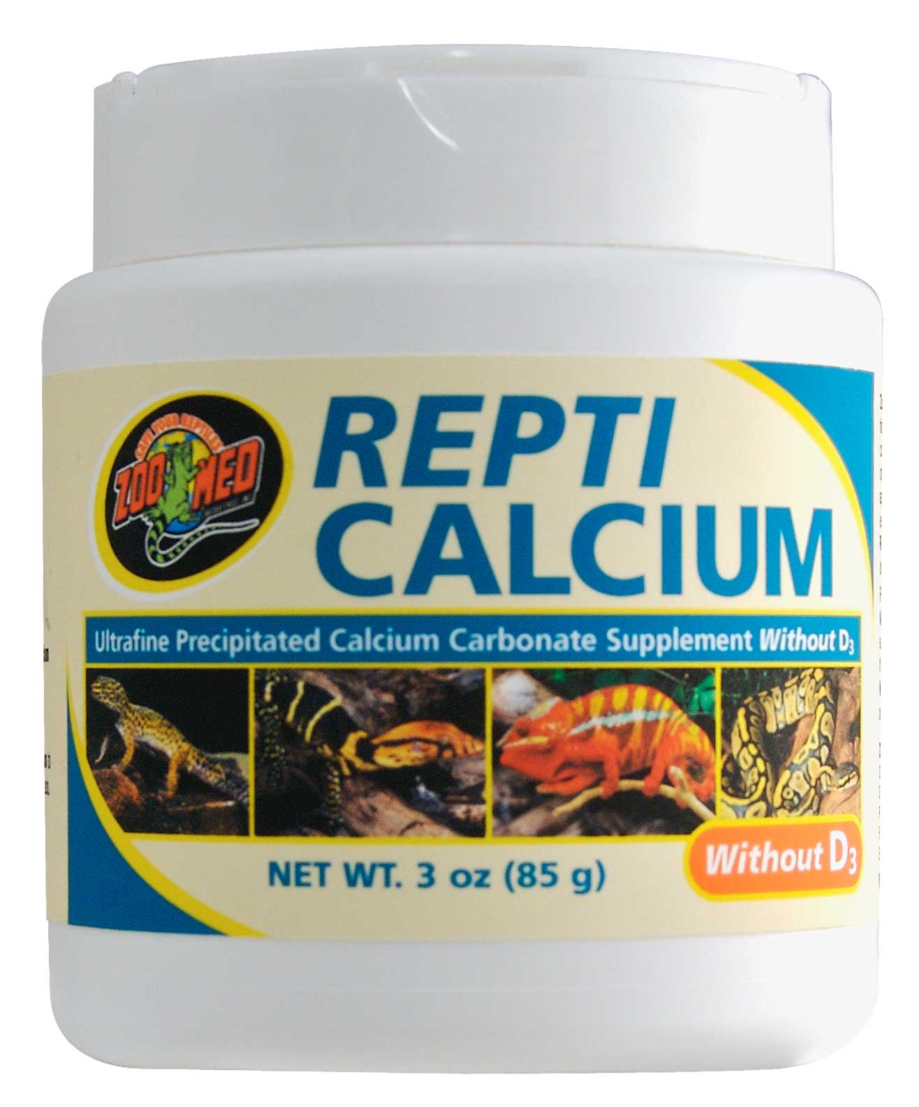Zoo Med Repti Calcium sans D3
