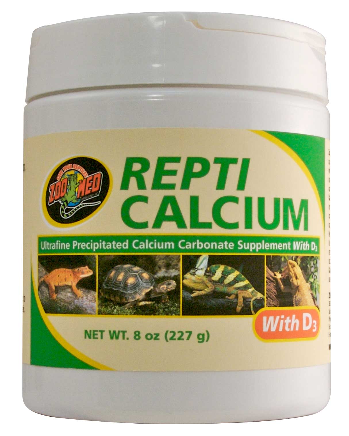 Zoo Med Repti Calcium avec D3