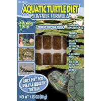 Healthy Herp Frozen Aquatic Turtle Diet