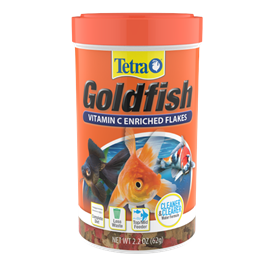 Flocons pour poissons rouges TetraFin