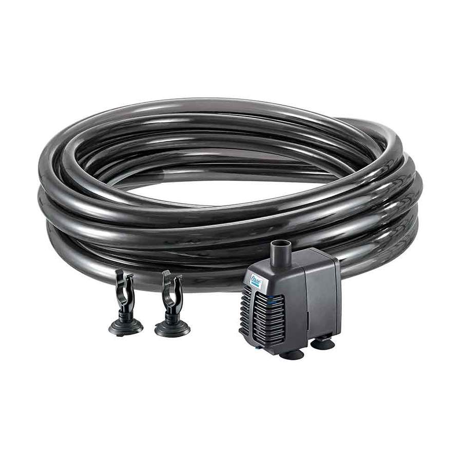 Ensemble d'entrée-sortie Oase Aqua 800