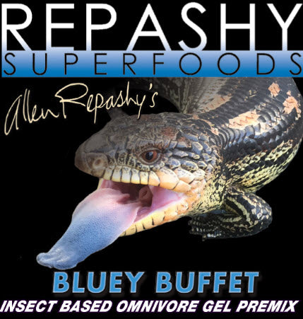 Buffet Repashy Bluey