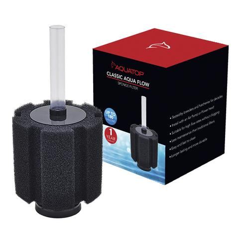 Aquatop Classic Aqua Flow Sponge Filter