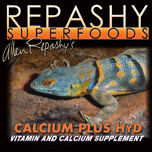 Repashy Calcium Plus HyD