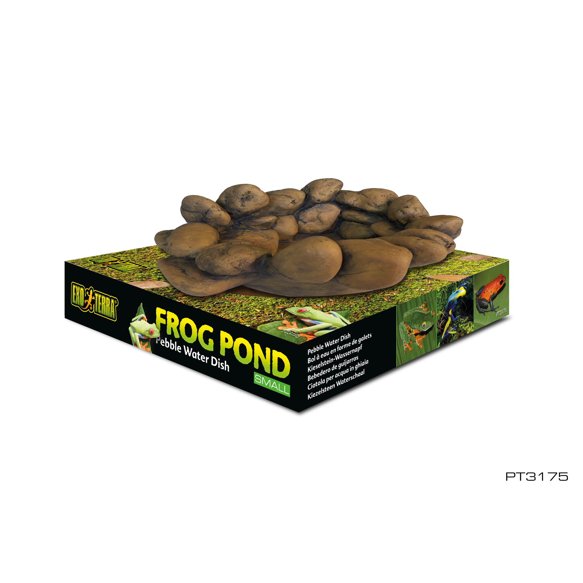 Étang à grenouilles Exo Terra