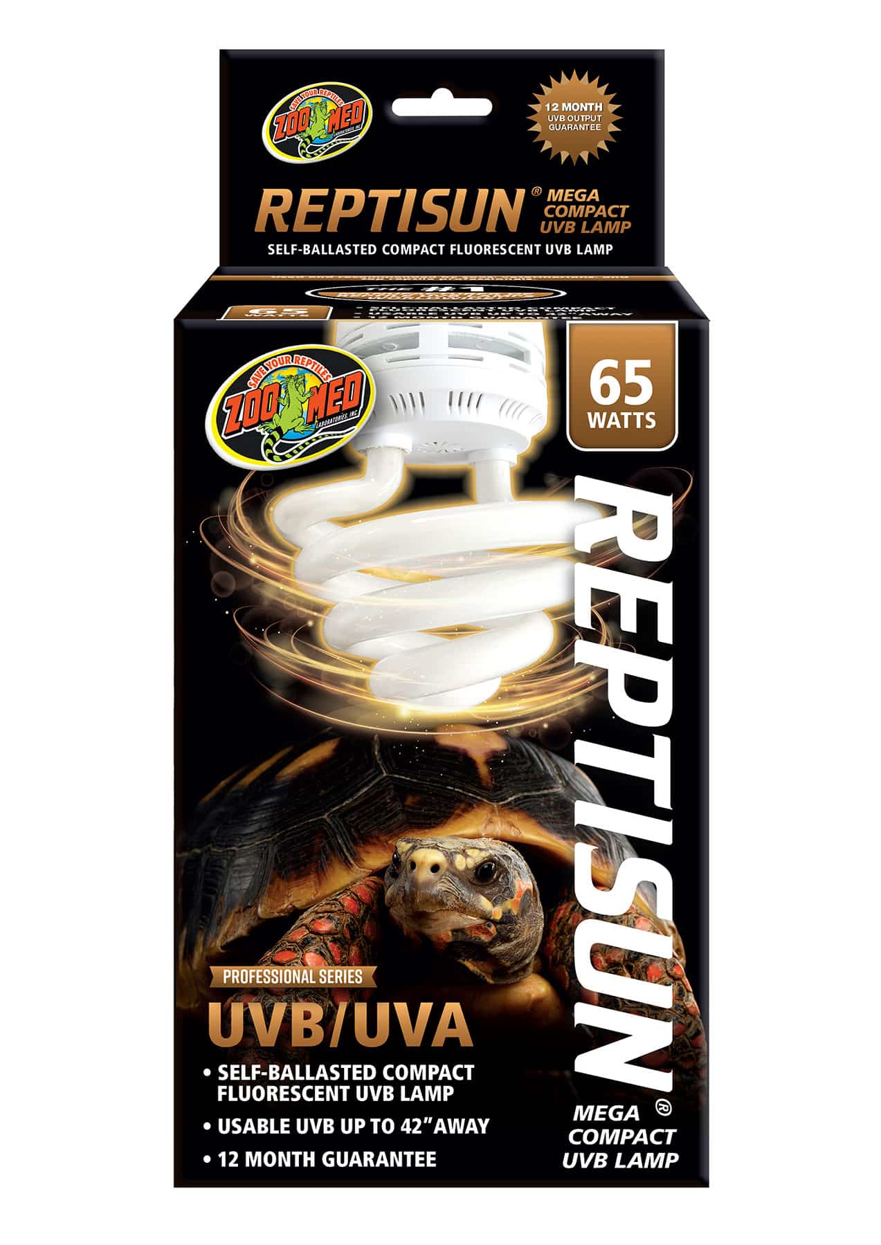 Zoo Med Reptisun Mega Compact UVB 65 watts