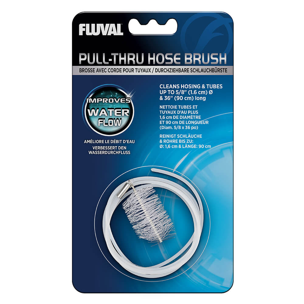 Brosse pour tuyau d'arrosage Fluval