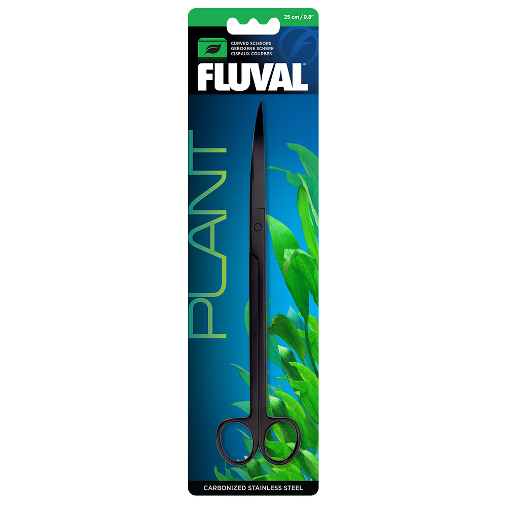 Ciseaux courbés Fluval 25 cm
