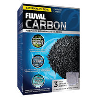 Carbone Fluval - 3 x 100 g