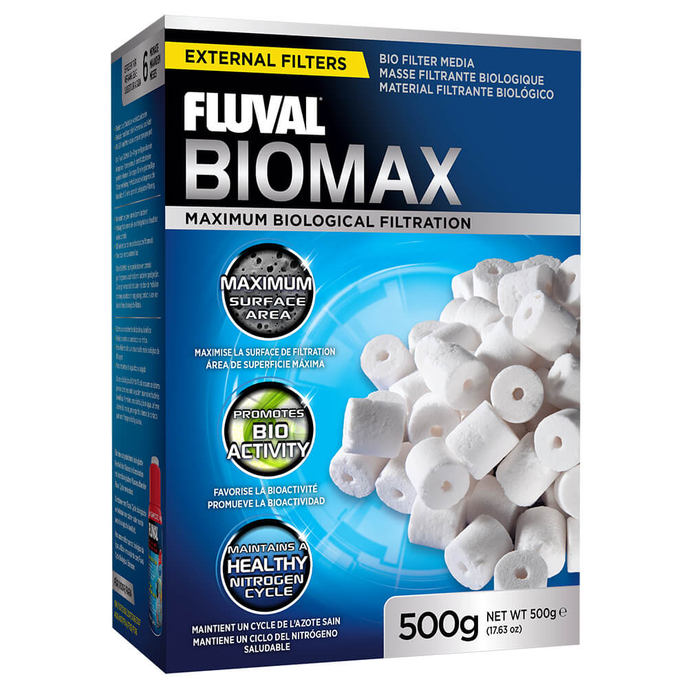 Média filtrant Fluval BIOMAX