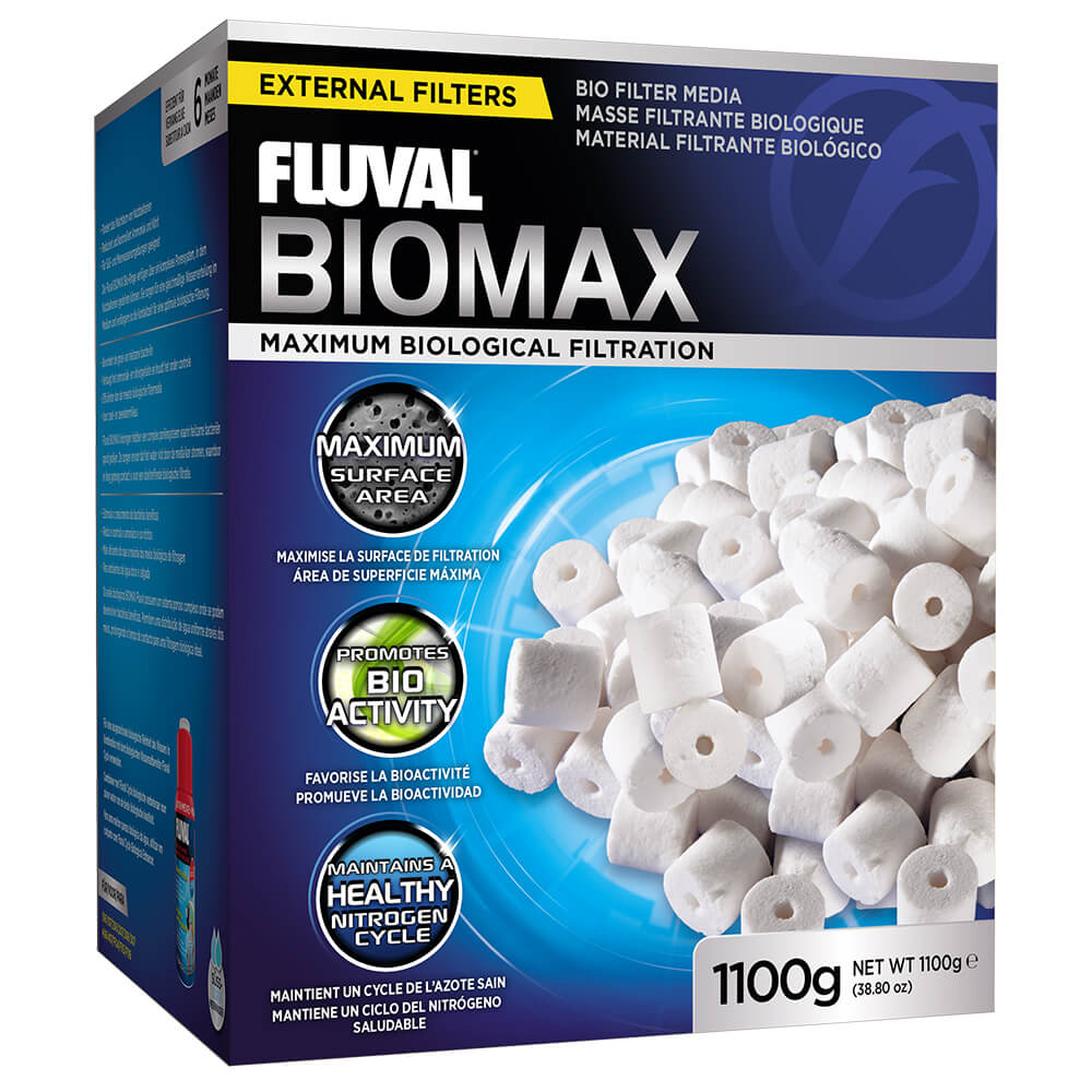 Média filtrant Fluval BIOMAX