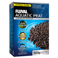 Granulés de tourbe aquatique Fluval - 500 g