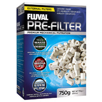 Préfiltre Fluval - 750 g