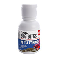 Formule Fluval Bug Bites pour Betta