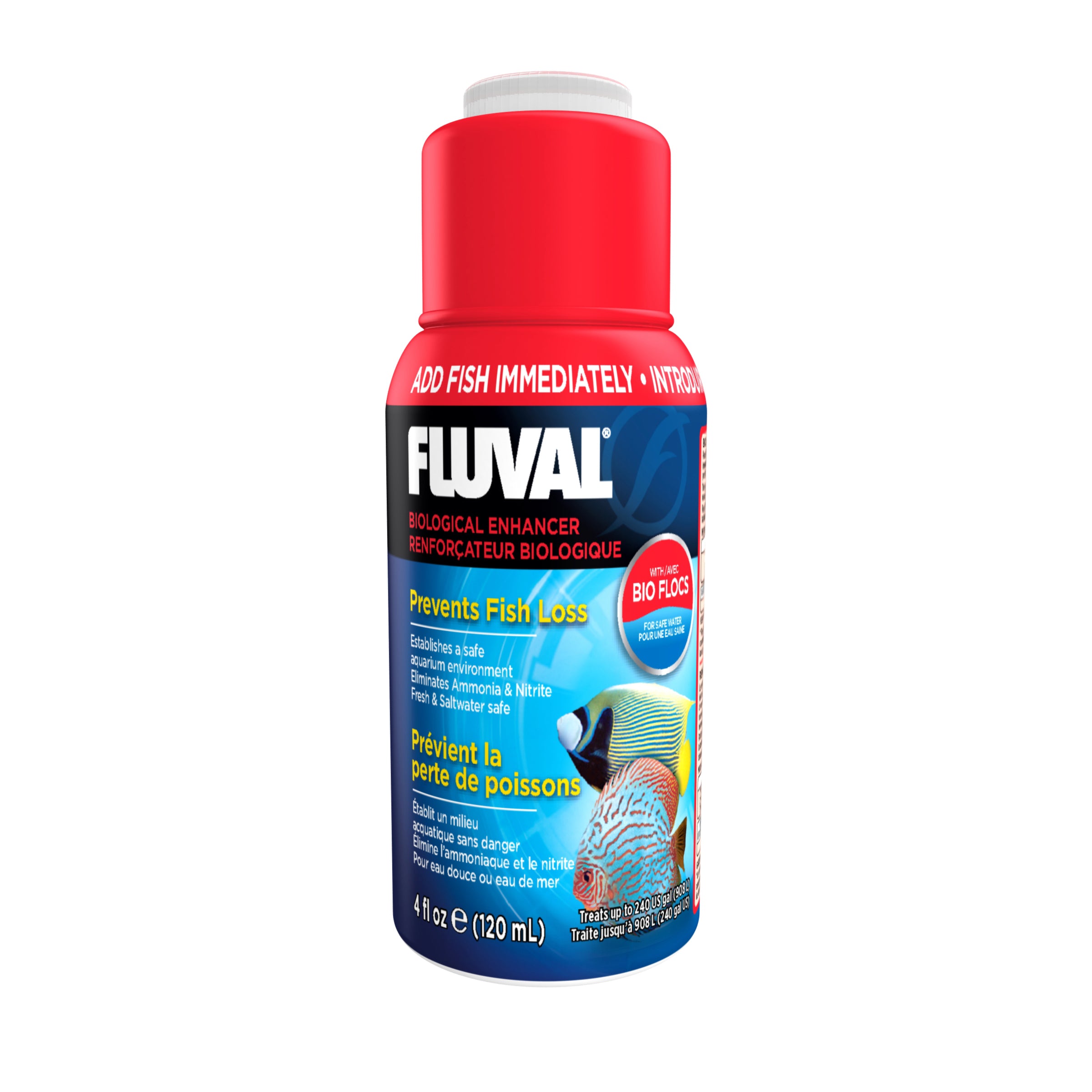 Améliorateur biologique Fluval