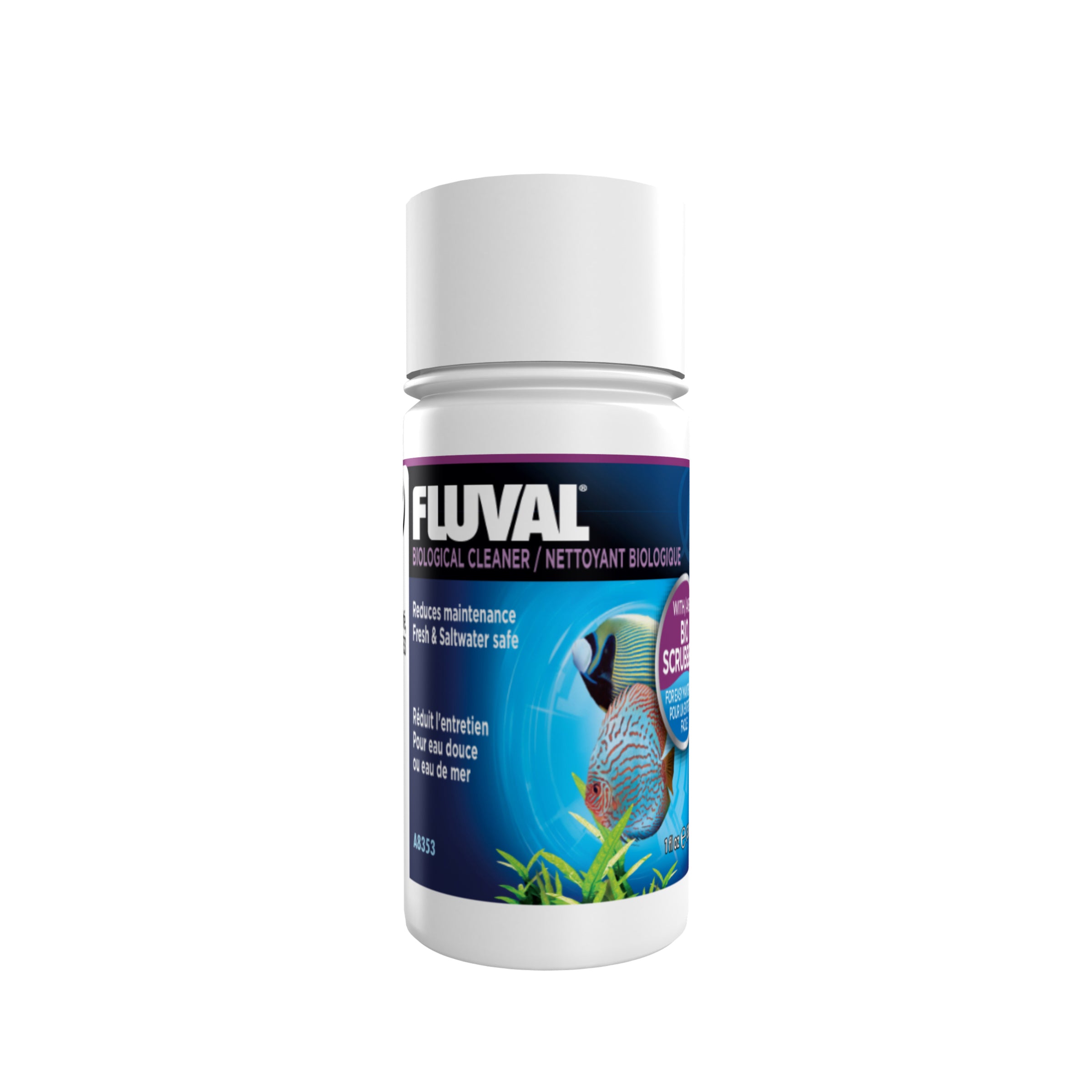 Nettoyant biologique pour aquarium Fluval