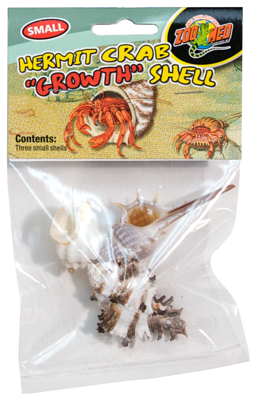 Zoo Med Hermit Crab Shells