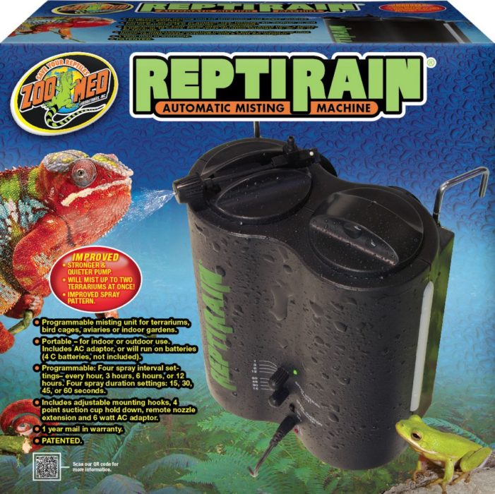 Brumisateur automatique Zoo Med Repti Rain