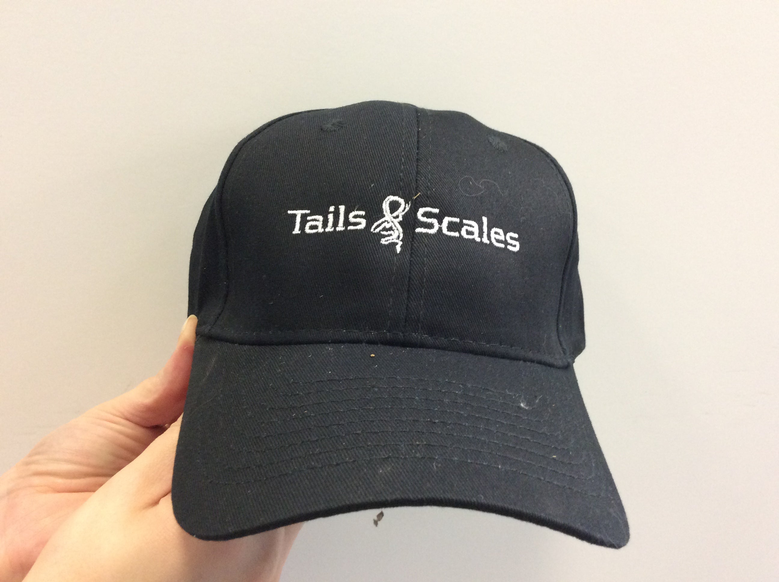 Casquette de baseball Tails and Scales