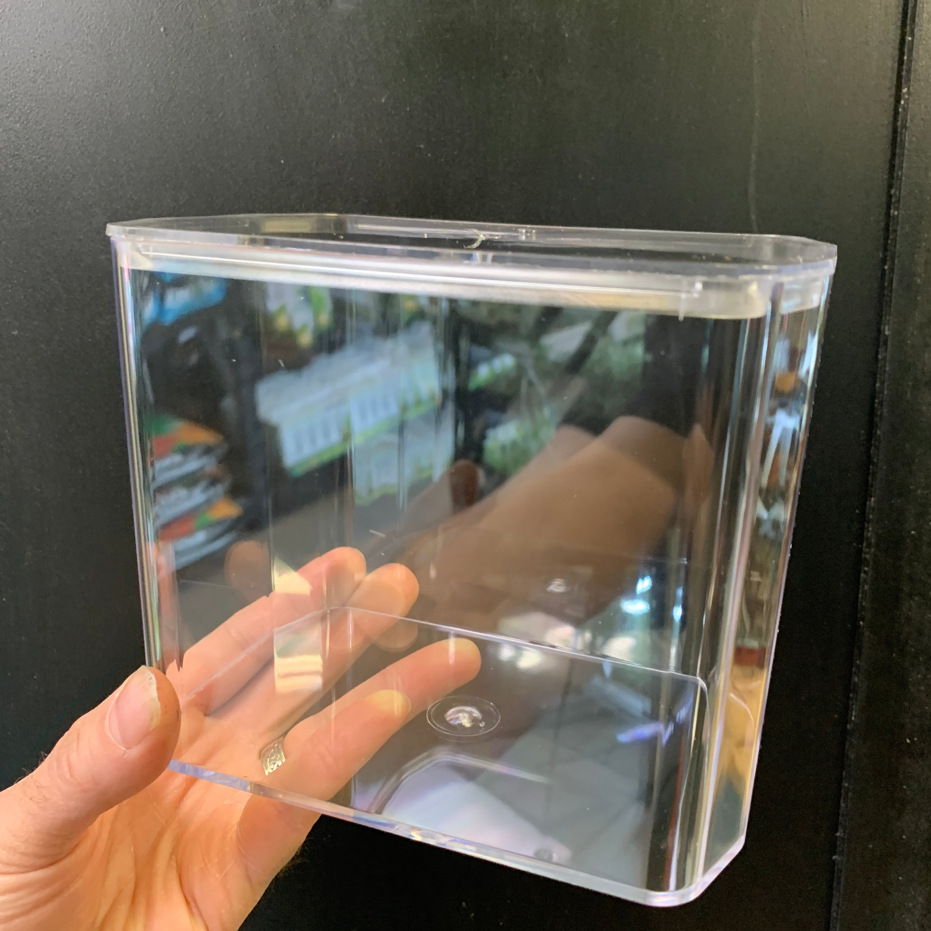 Isopod Enclosures