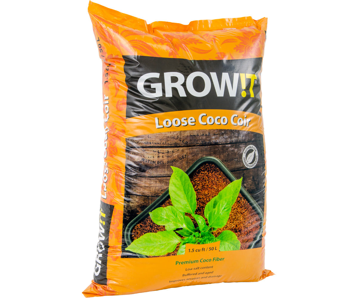 Fibre de coco en vrac Grow!t