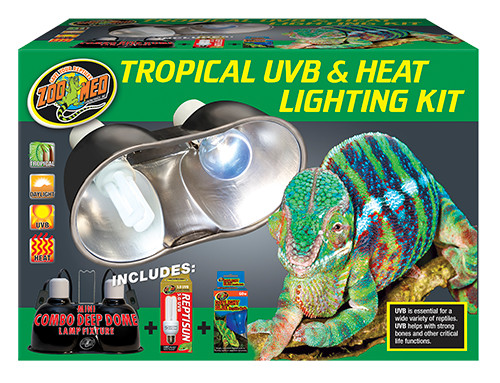 Heat and uvb bulb hotsell