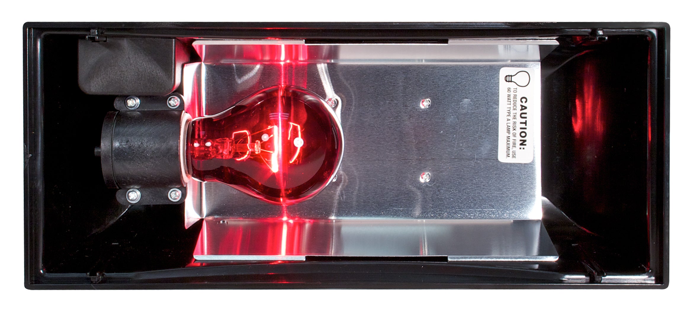 Zoo Med Nightlight Red Reptile Bulb