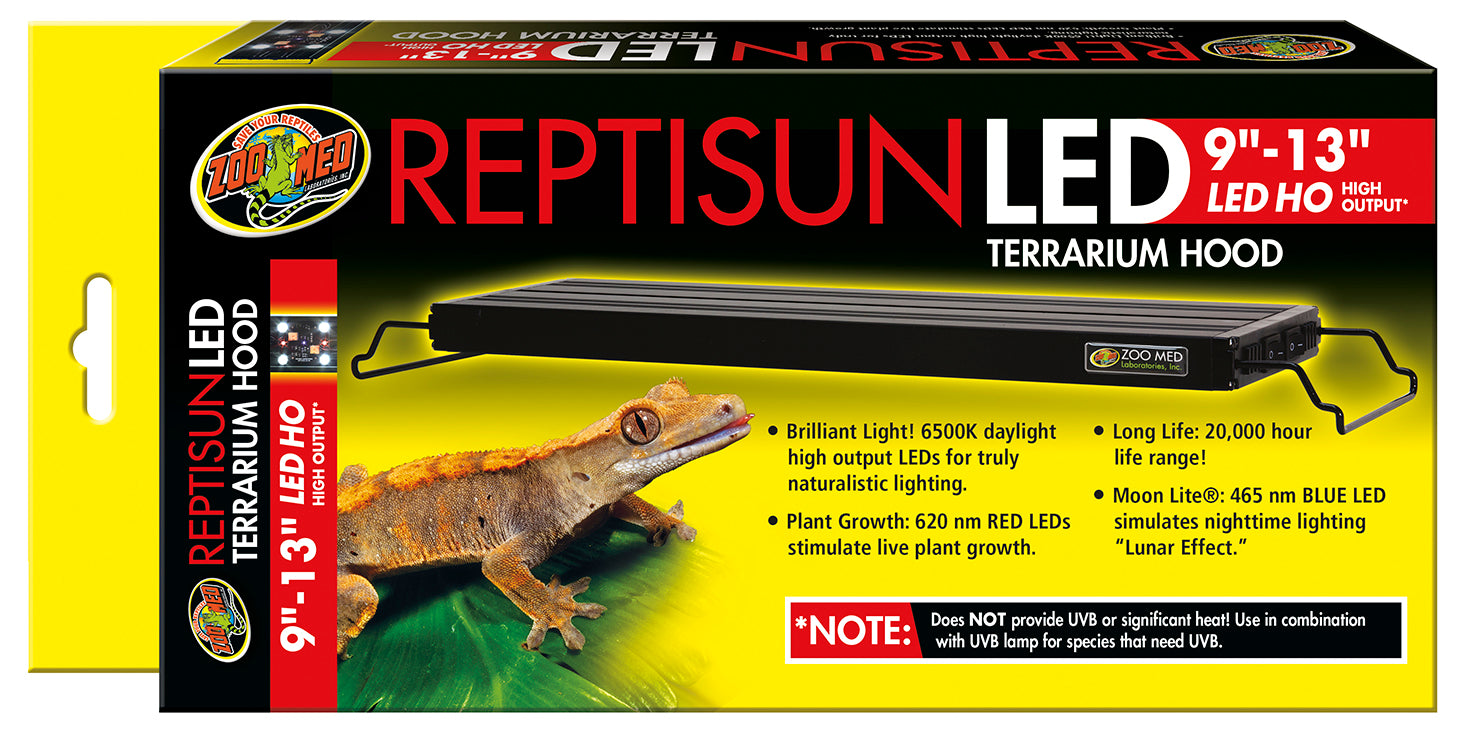 Zoo Med ReptiSun LED Terrarium Hood