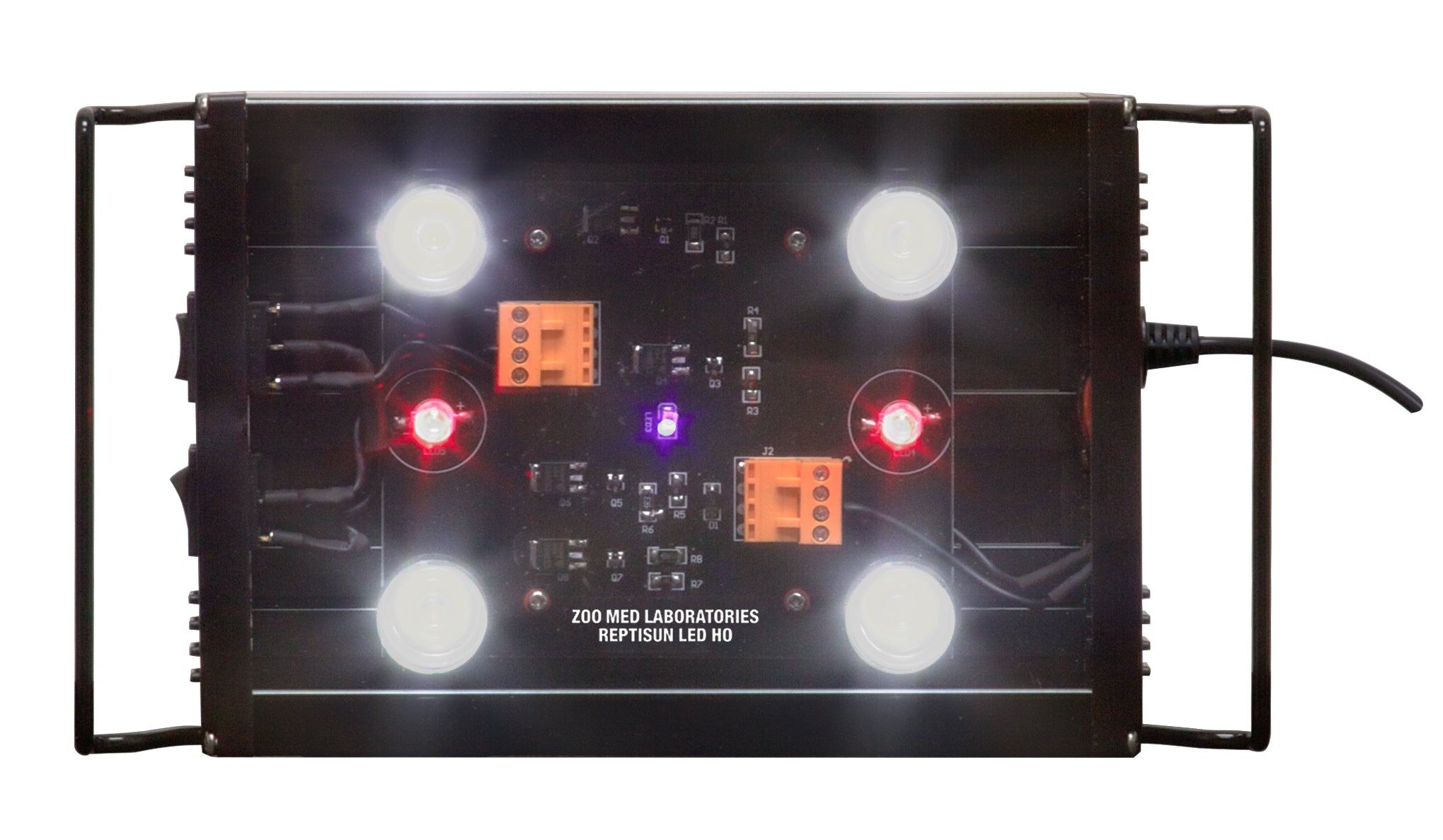 Zoo Med ReptiSun LED Terrarium Hood