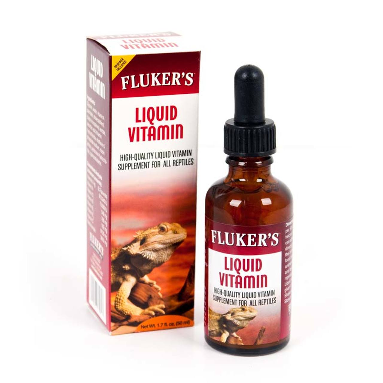 Vitamine liquide Fluker's 50 ml