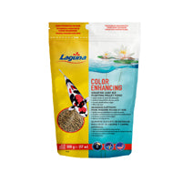 Nourriture flottante Laguna pour poissons rouges et koïs, améliorant la couleur