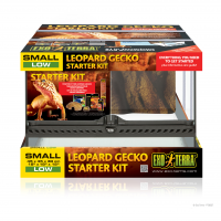 Exo Terra Leopard Gecko Starter Kit