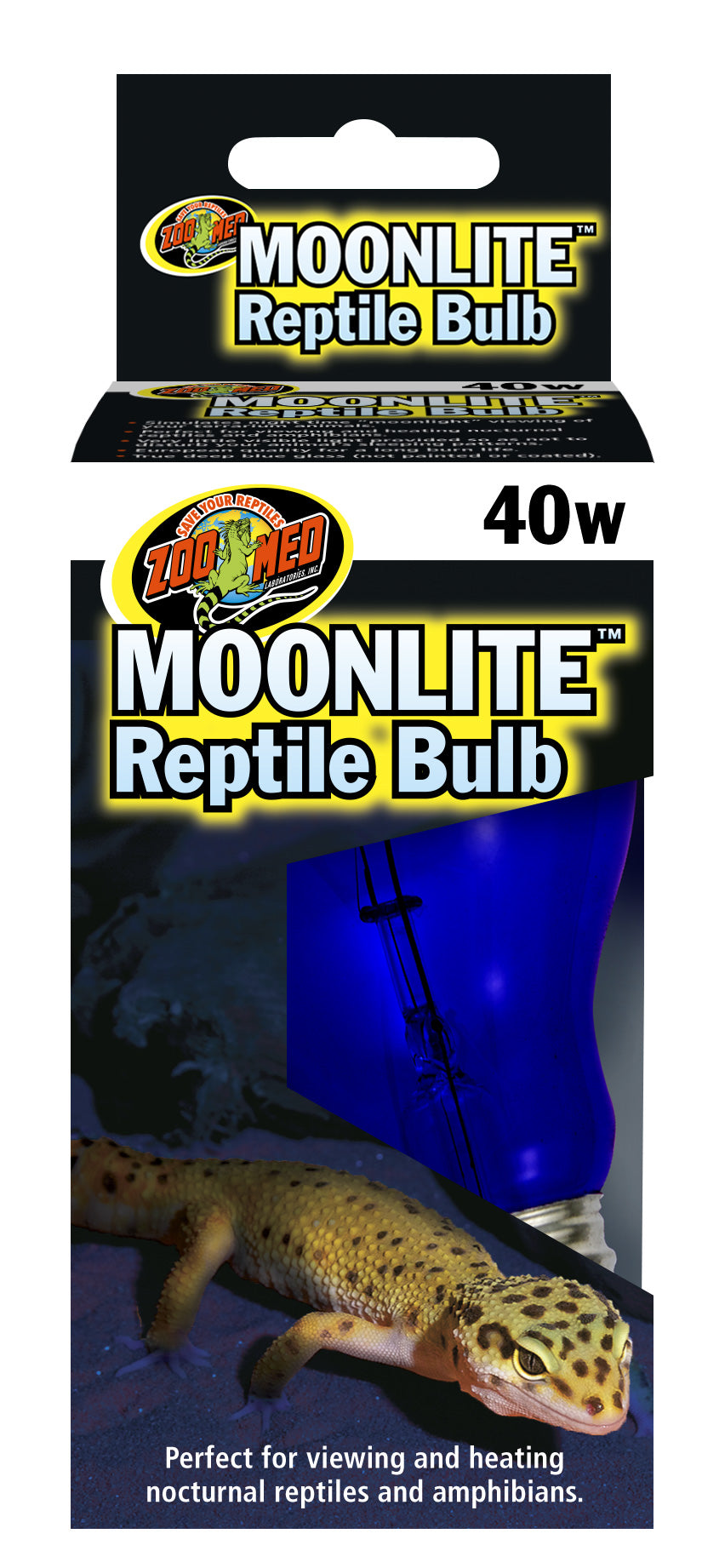 Zoo Med Moonlite Reptile Bulb